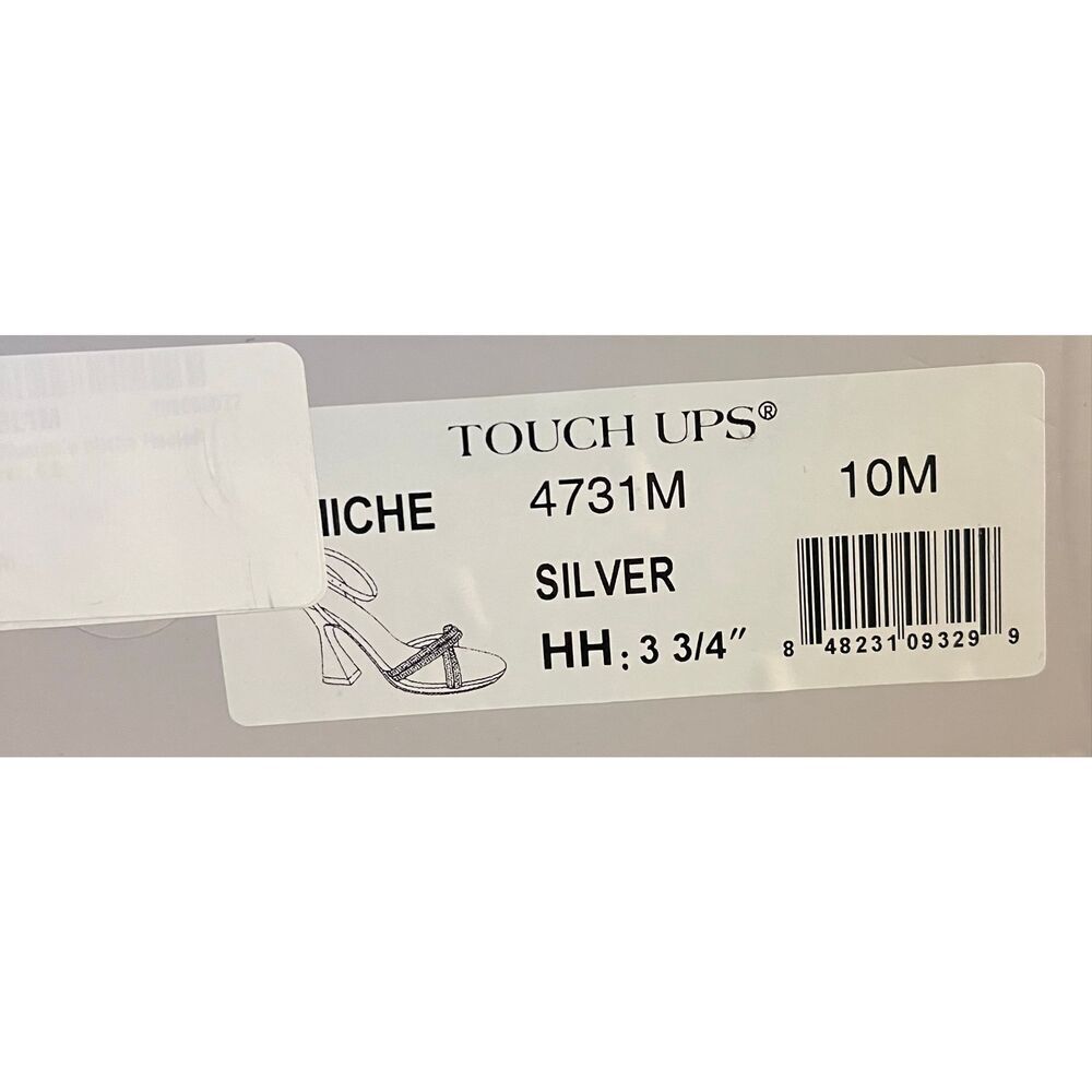 Touch Ups By Benjamin Walk Miche Sandal - Size 10 - Picture 8 of 9